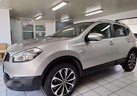 Nissan Qashqai I-Way 1.Hd*360°Kamera*Pano*Navi*S-Heft*