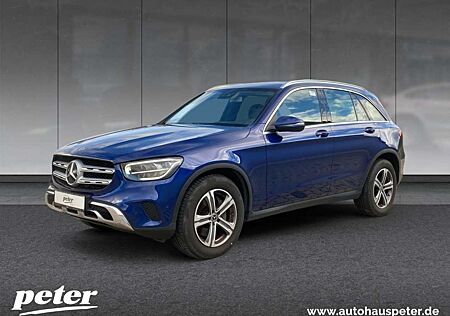 Mercedes-Benz GLC 220 d 4MATIC Offroad, Assistenz Paket