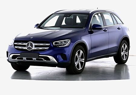 Mercedes-Benz GLC 220 d 4MATIC Offroad, Assistenz Paket