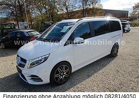 Mercedes-Benz V 300 d Exclusive Edition 4M lang*AMG-LINE*Pano*