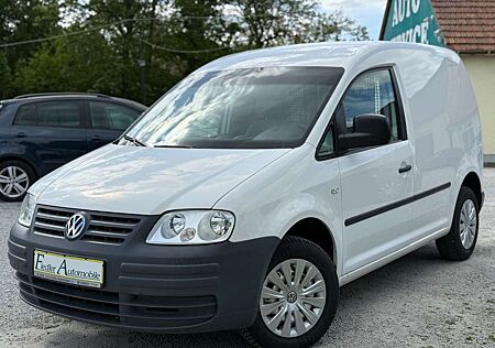 VW Caddy Volkswagen 1.4 Kastenwagen / 2.HD / SUPER GEPFLEGT