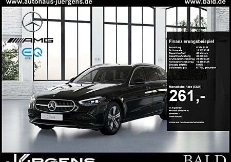 Mercedes-Benz C 220 d T-Modell +Avantgarde+MBUX+LED+Cam+Totw