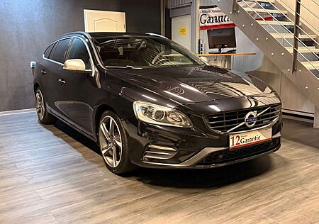 Volvo V60 *D5* R-Design*LED*Kamera*Nappa*Facelift*4,39%