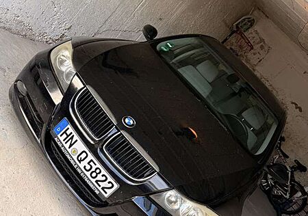 BMW 320d 320 DPF