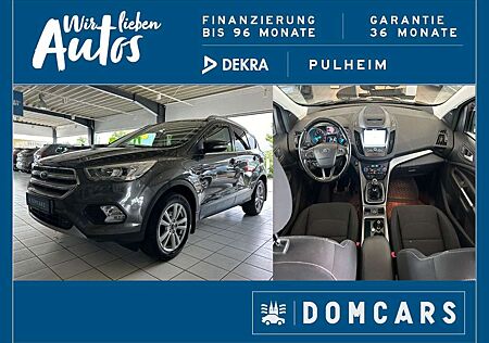 Ford Kuga Titanium*NAVI+GARANTIE+AHK+ALU+KAMERA*