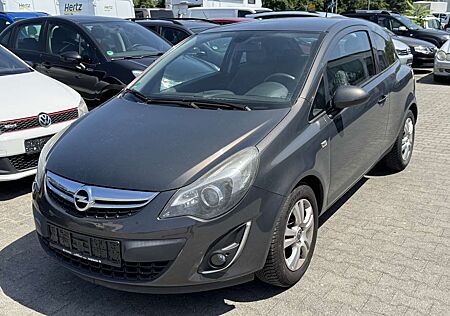 Opel Corsa D 1.4 KLIMA NAVI SHZ TEMP LEDER EURO-5 Innovation