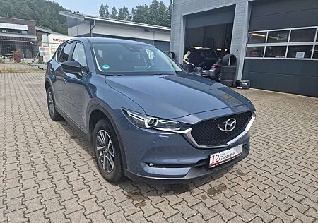 Mazda CX-5 Edition 100-NAVI-LED-LEDER-SHZG-LENKRADHZG-KAMERA