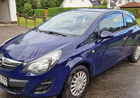 Opel Corsa 3-Türer 1.2 16V ecoFLEX Selection