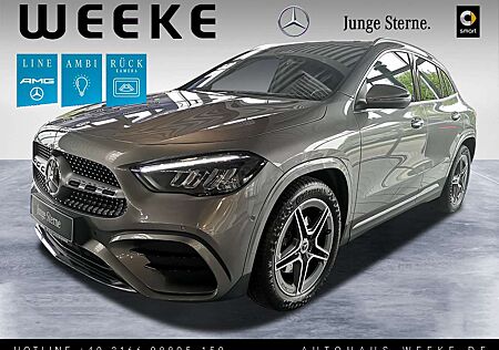 Mercedes-Benz GLA 180 AMG Line ADVANCED PLUS+KAMERA+EASY-PACK+