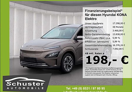 Hyundai Kona Edition 30+*Navi KRELL R-Kam Tempo