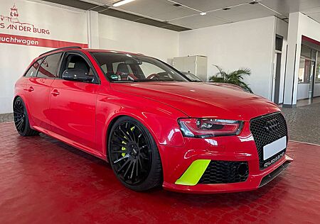 Audi RS4 Avant quattro *DAB + Pano + Kamera + Airlift