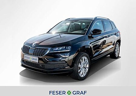 Skoda Karoq Style 2.0TDI DSG 4x4 AHK/RFK/PDC/LED/ALU