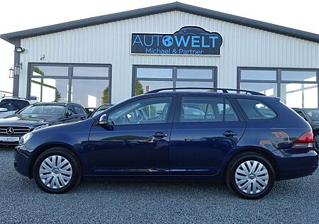 VW Golf Volkswagen VI Variant 1.2 TSI KLIMA BLUET PDC Insp.NEU
