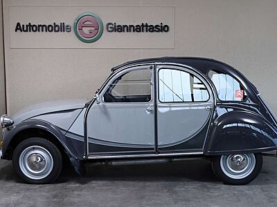 Citroen 2CV 2cv Charlston 1.Hand*100%Original