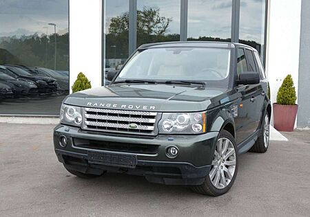 Land Rover Range Rover Sport TDV6*Leder*Klima*Pdc*Xenon*Ahk