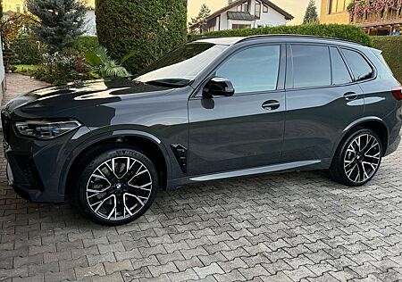 BMW X5 M Competition*B&W*Laser*ACC*AHK*Sky-Lounge*H&R TOP