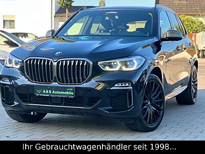 BMW X5 M d *LASER/AHK/PANORAMA/HEAD-UP/KAMERA*