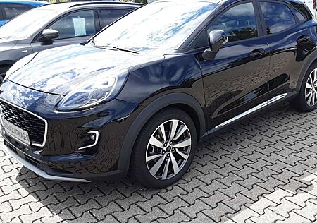 Ford Puma Titanium X Automatik+ Navi,Kamera,Garantie