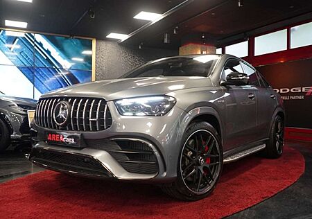 Mercedes-Benz GLE 63 AMG S 4M+ PANO HUD BURM FACELIFT 22"