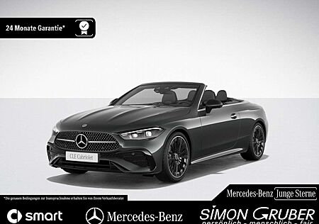 Mercedes-Benz CLE 450 4M AMG Cabrio Massage Sitzklima Burm HUD