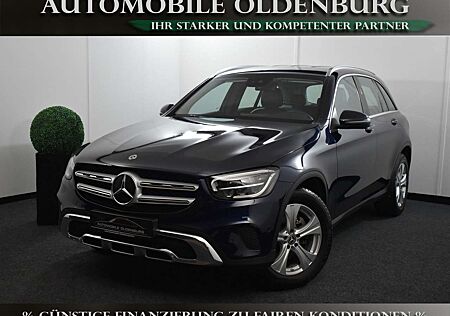 Mercedes-Benz GLC 220 d 4M Exclusive *Distro*StHz*DAB*EasyPack