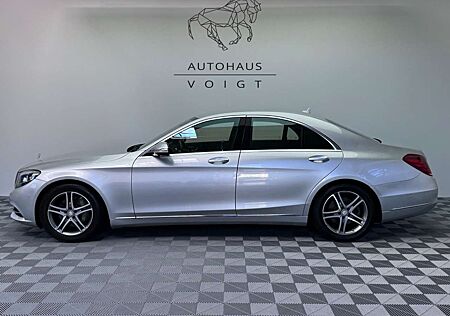 Mercedes-Benz S 350 d BlueTec 4Matic|2.Hand|Kamera|360°|Memory