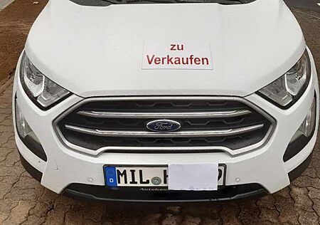 Ford EcoSport 1.0 EcoBoost COOL Connect Start/Stop