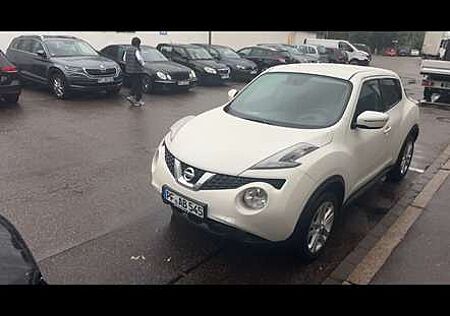 Nissan Juke 1.2 dig-t Tekna c/pelle 115cv E6