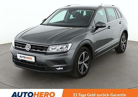 VW Tiguan Volkswagen 1.4 TSI Sound 4Motion BM Aut.*NAVI*LED*ACC*PDC*SHZ