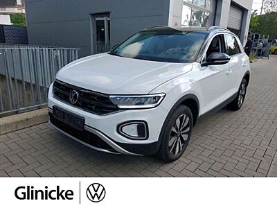 Volkswagen T-Roc Move 1.5 TSI DSG, NAVI, LED
