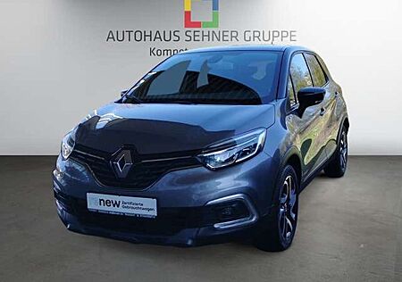 Renault Captur BOSE Edition TCe 120 EDC +Navi+Kamera+Shz