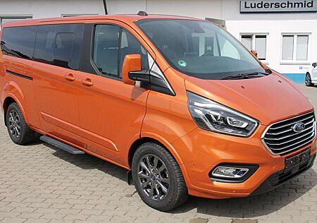 Ford Tourneo Custom 320 L2H1 VA Titanium X