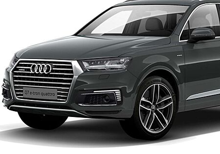 Audi Q7 3.0 TDI e-tron quattro tiptronic