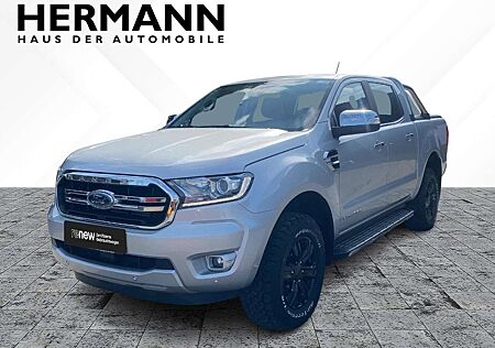 Ford Ranger 2.0 TDCi Panther Doppelkabine Limited *AHK