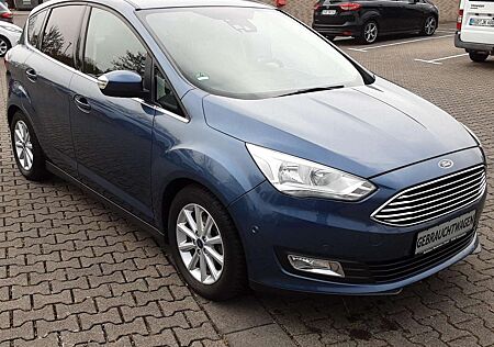 Ford C-Max Titanium+Winterräder-ALU,Kamera,Navi,Garantie