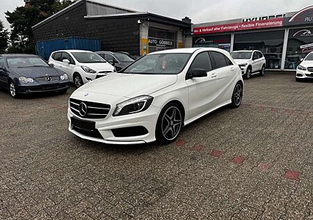 Mercedes-Benz A 180 AMG LINE Night Paket Xenon LED SPORTPAKET
