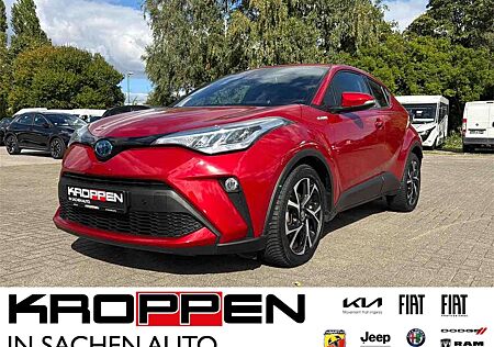Toyota C-HR 1.8 Hybrid Team D AHK Navi PDC M+S-Allwetter