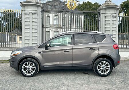 Ford Kuga 2.0 TDCi 4x4 Aut.Titanium