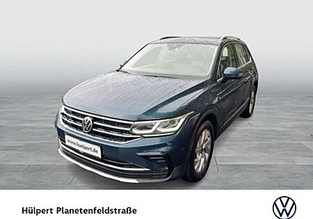 VW Tiguan Volkswagen 2.0 ELEGANCE 4X4 AHK CAM ACC LM18 NAVI