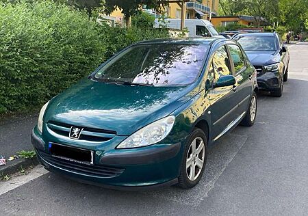 Peugeot 307 135 Sport