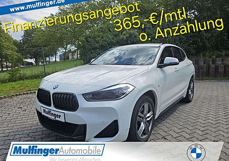 BMW X2 s20i M Sport HUD Kam.DrivA.KomfZ.Navi+Fin.365