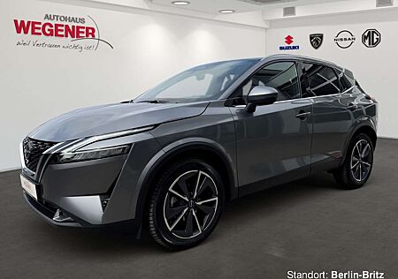 Nissan Qashqai TEKNA+ AT / MATRIX / NAPPA / 360 / ALLWE