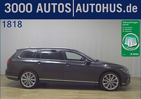 VW Passat Volkswagen Var. 2.0 TDI 4M R-Line AID Pano StHzg AHK