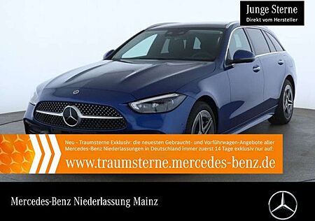 Mercedes-Benz C 300 de T 4M AMG+PANO+360+KEYLESS+9G