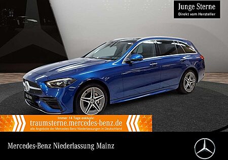 Mercedes-Benz C 300 de T 4M AMG+PANO+360+KEYLESS+9G