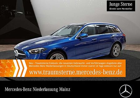 Mercedes-Benz C 300 de T 4M AMG+PANO+360+KEYLESS+9G