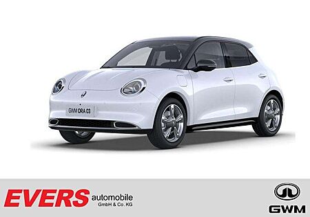 GWM Ora 03 400 Pro+ 63kWh *Massage *PDC *360°