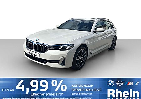 BMW 540 i xDrive Touring Luxury Line TOP AUSSTATTUNG TOP A
