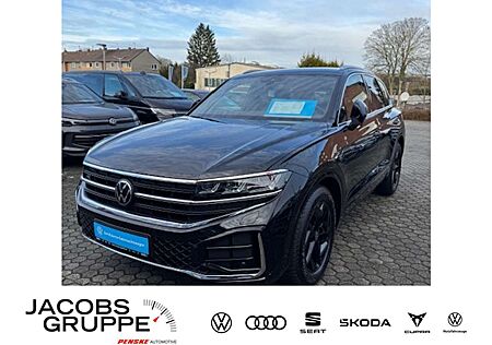 VW Touareg Volkswagen 3.0 TDI R-Line Navi*Leder*AHK*CAM 4Motion