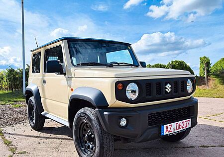 Suzuki Jimny Allgrip HJ Comfort 1 Hd. 30 tkm AHK